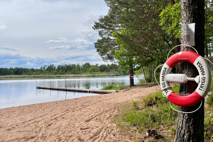 2 rum fritidshus på Strandsjövägen 13 JÄRLÅSA, Uppsala kommun - bild 4