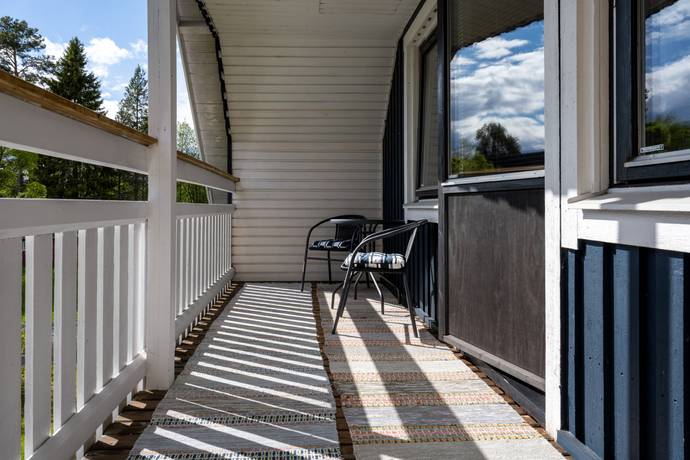 4 rum Villa på Hästhovsvägen 12 Hackås Bergs kommun - bild 16