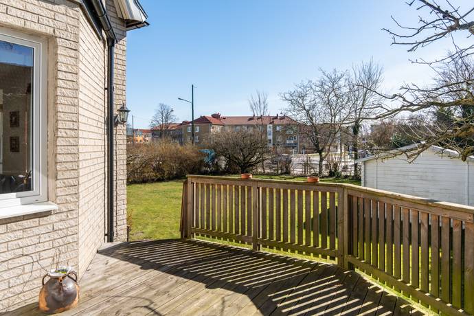 5 rum Villa på Nordmannagatan 43 Malmö kommun - bild 37