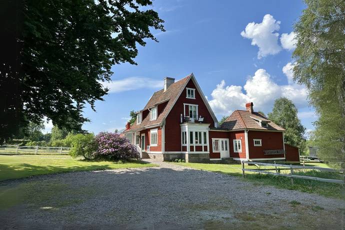 5 rum Gård utan jordbruk på Lekaryd Ängstugan 1 Lekaryd Alvesta kommun - bild 1