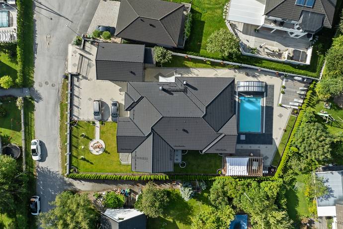 365 m² Villa på Järpvägen 24 Järfälla kommun - bild 63