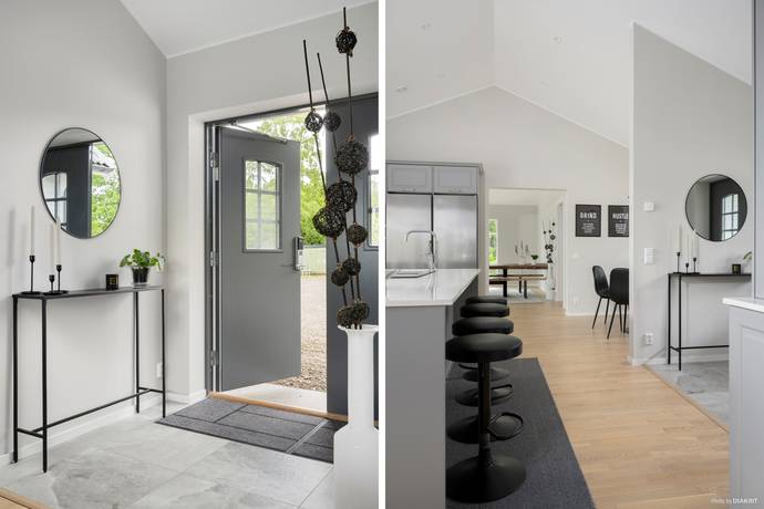 5 rum Villa på Vedby 7525 Klippan Klippans kommun - bild 18