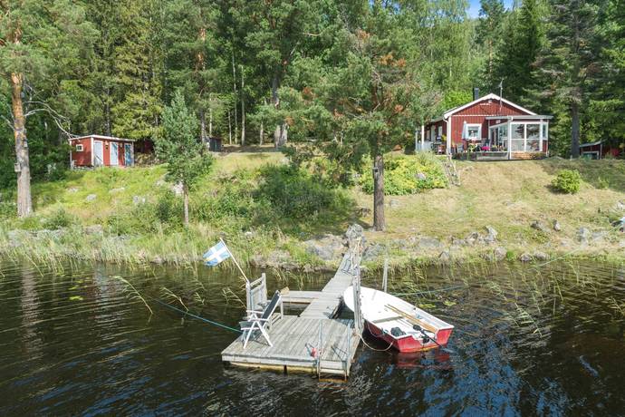 3 rum vinterbonat fritidshus på Döraberget 105 Döraberget, Kramfors kommun - bild 1