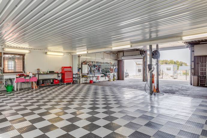 4 rum villa på Blåbandsvägen 5 Oxie, Malmö kommun - bild 4