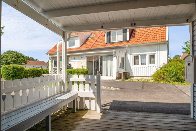 5 rum radhus på Stratosfärgatan 31 Bergsjön, Göteborgs kommun - bild 5