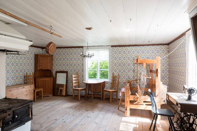 3 rum Vinterbonat fritidshus på Färnebo Lågbo 102 Västerfärnebo Sala kommun - bild 37