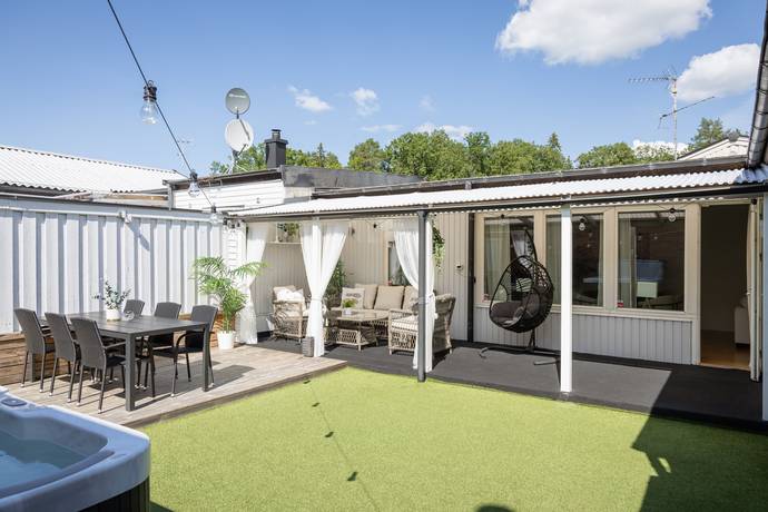 5 rum villa på Fjärilsvägen 23 Ånestad, Linköpings kommun - bild 2