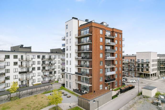 1 rum Lägenhet på Norrgärdesgatan 6 Norr Eskilstuna kommun - bild 19