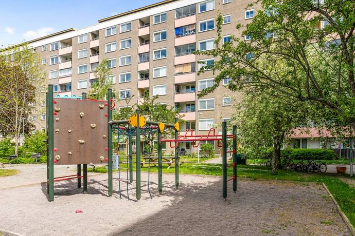 4 rum Lägenhet på Henriksdalsringen 111 Henriksdalsberget Nacka kommun - bild 19