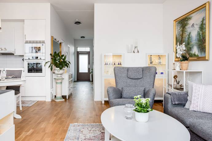 3 rum Lägenhet på Brogårdsvägen 25D Skedala Halmstads kommun - bild 23