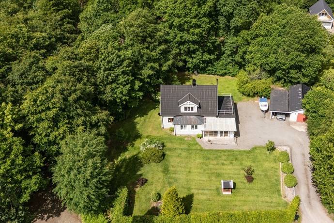 4 rum villa på Tannåker Lillebo 1 Ljungby, Ljungby kommun - bild 3