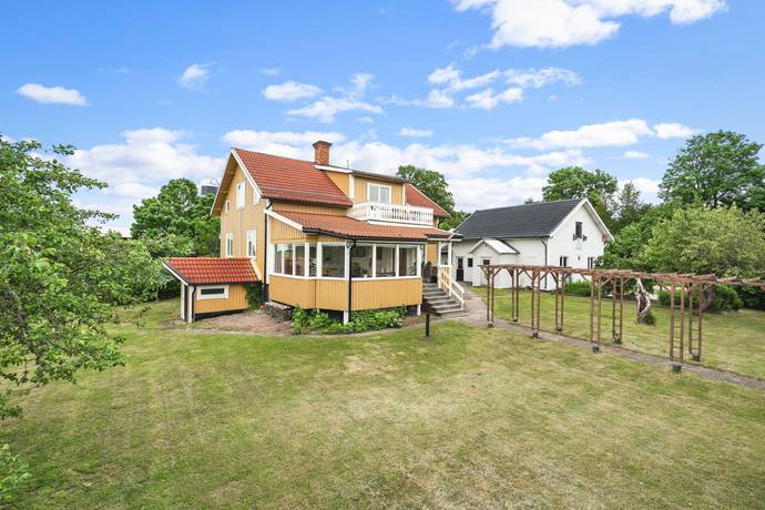 4 rum villa på Haberga 100 Alunda, Östhammars kommun - bild 1