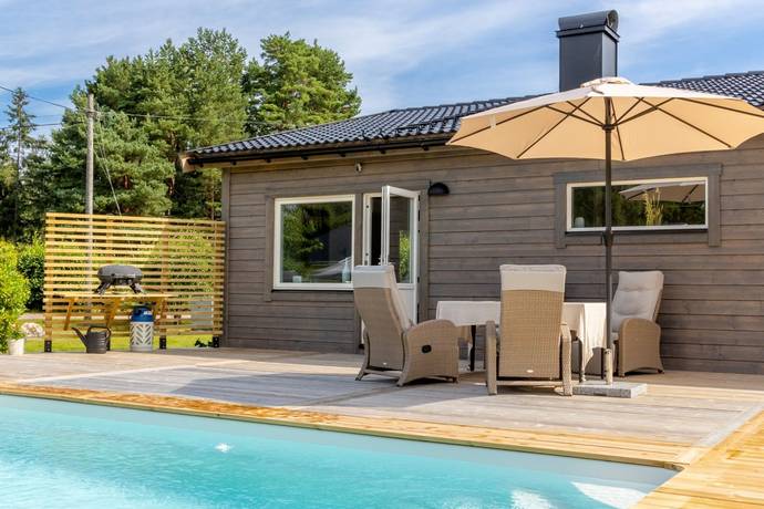 3 rum fritidshus på Röskärsvägen 63 Oknö, Mönsterås kommun - bild 2