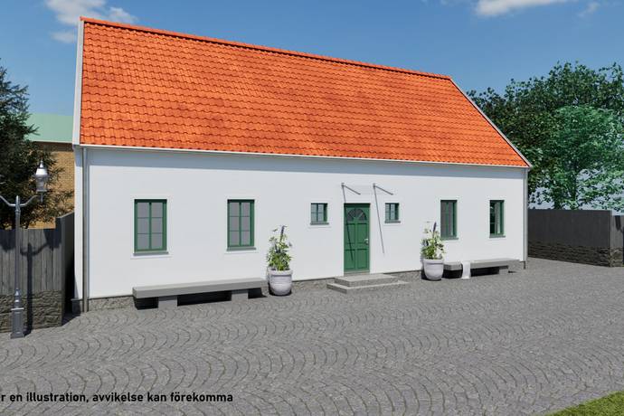 övrig på Rååvägen 42/Repslagaregatan Råå, Helsingborgs kommun - bild 5