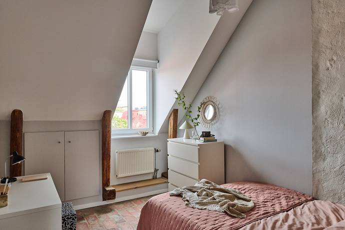 6 rum Lägenhet på Rosenlundsgatan 28B Södermalm Maria Stockholms kommun - bild 53