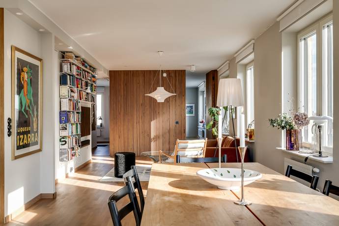 3 rum Lägenhet på Nina Einhorns Gata 10 Vasastan - Hagastaden Stockholms kommun - bild 14