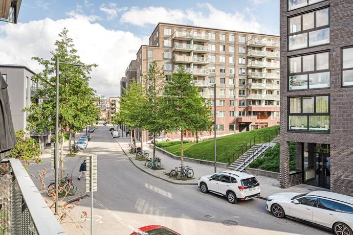 3 rum Lägenhet på Annedalsvägen 30, vån 1 Bromma - Annedal Stockholms kommun - bild 5