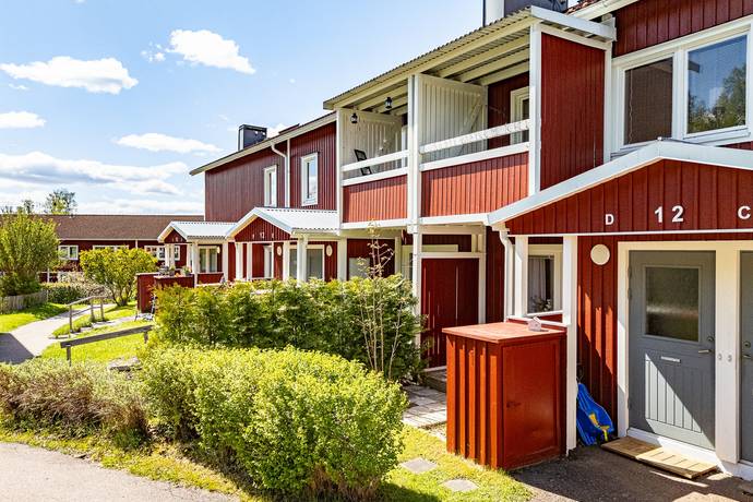 2 rum Lägenhet på Uppfartsvägen 12D Medväga Borlänge kommun - bild 18