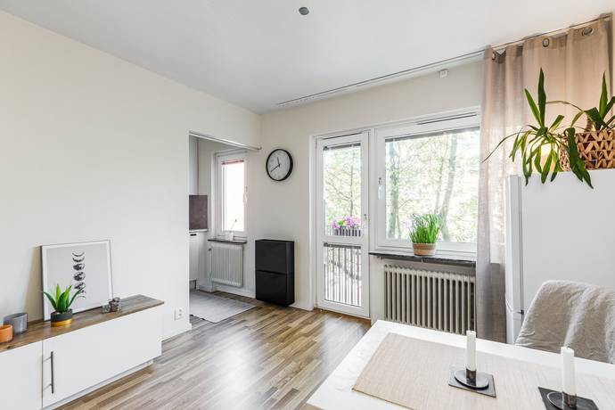 1 rum lägenhet på Bryggaregatan 8D Norr, Eskilstuna kommun - bild 4