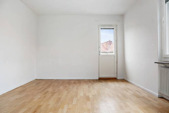 1 rum lägenhet på Järnvägsallén 1A vån 3 Viggbyholm, Täby kommun - bild 3