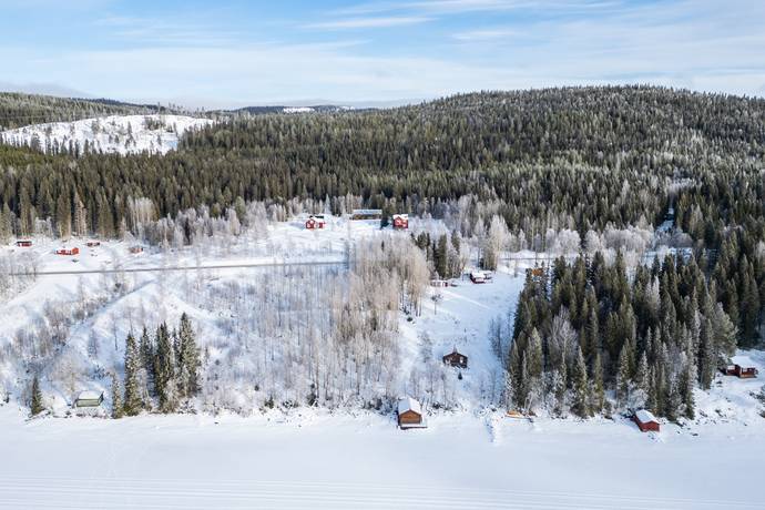 Gård/skog på Torsfjärden 320 Lidsjöberg Strömsunds kommun - bild 38