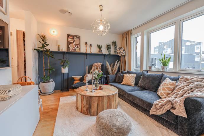 2 rum Lägenhet på Silkesvägen 14B Berga Kalmar kommun - bild 9
