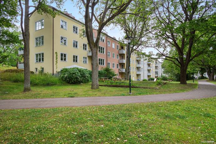 2 rum Lägenhet på Hövdingagatan 30 Örnsberg/Aspudden Stockholms kommun - bild 16