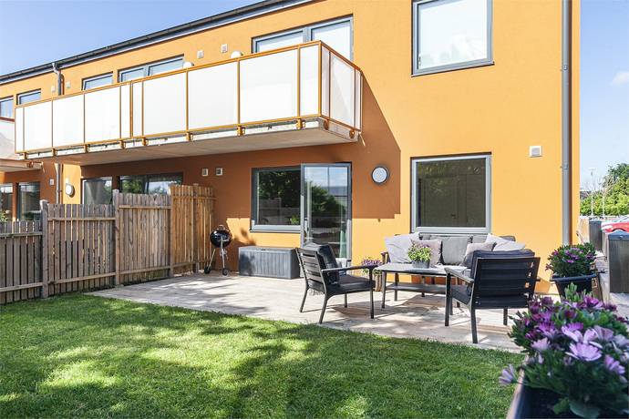 4 rum lägenhet på Saxåvägen 1A Häljarp, Landskrona kommun - bild 1