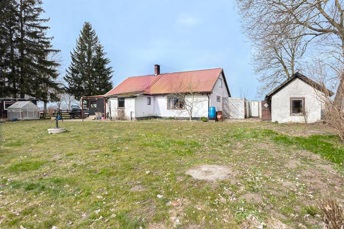 4 rum Villa på Boaröd 1301 Skåne Tranås Tomelilla kommun - bild 17