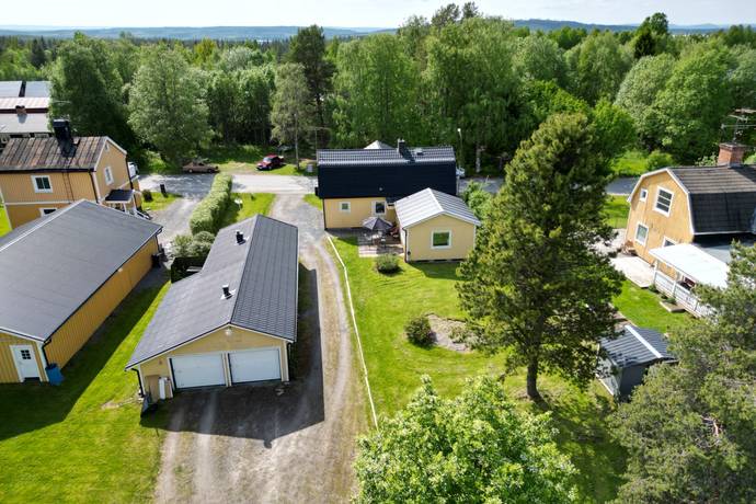 5 rum Villa på Industrivägen 21 Vilhelmina Vilhelmina kommun - bild 34