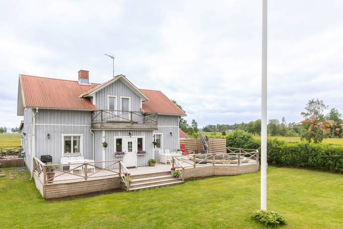 5 rum villa på Svensbol 3258 Rudskoga, Kristinehamns kommun - bild 1