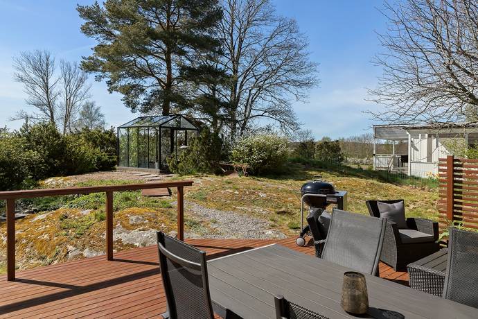 4 rum Villa på Landbergavägen 46 Frillesås Kungsbacka kommun - bild 13
