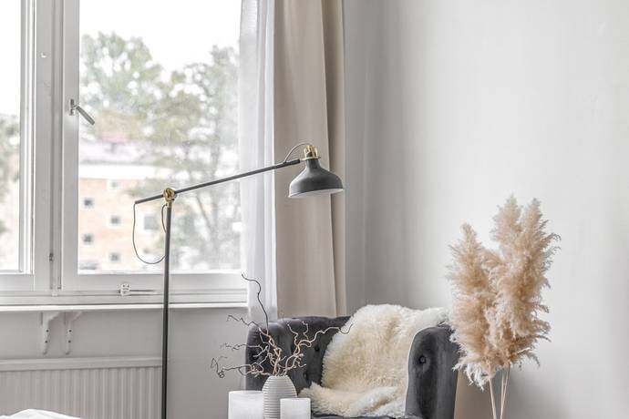 2 rum lägenhet på Näsbychaussén 43 Gamla Näsby, Kristianstads kommun - bild 2