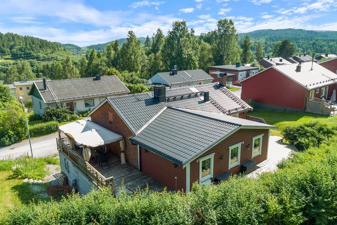 7 rum villa på Mällbyvägen 44 Kramfors, Kramfors kommun - bild 5