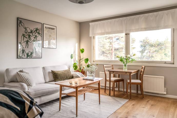1 rum lägenhet på Stamgatan 82 Östberga, Stockholms kommun - bild 5