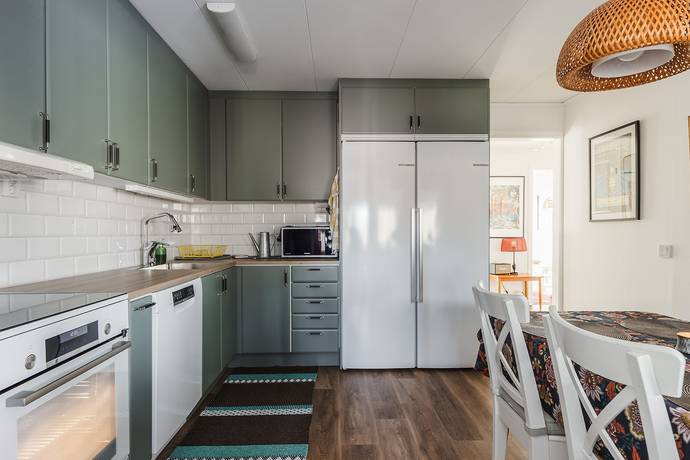 3 rum radhus på Brisgatan 76 Andersberg, Gävle kommun - bild 1