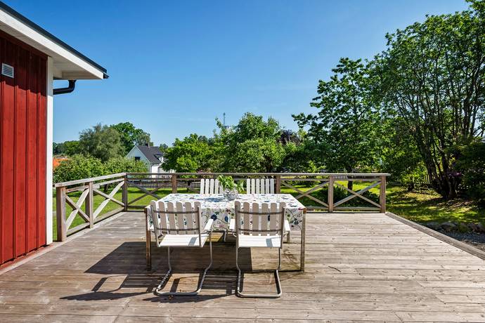 5 rum Villa på Åsbovägen 1 Örby Marks kommun - bild 4