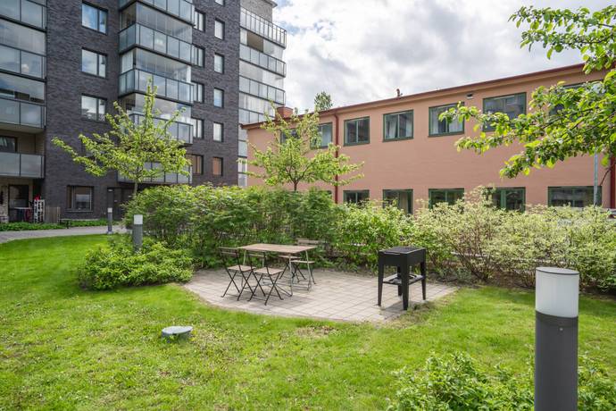 1 rum Lägenhet på Industrigatan 17 Kungsängen - Industristaden Uppsala kommun - bild 25