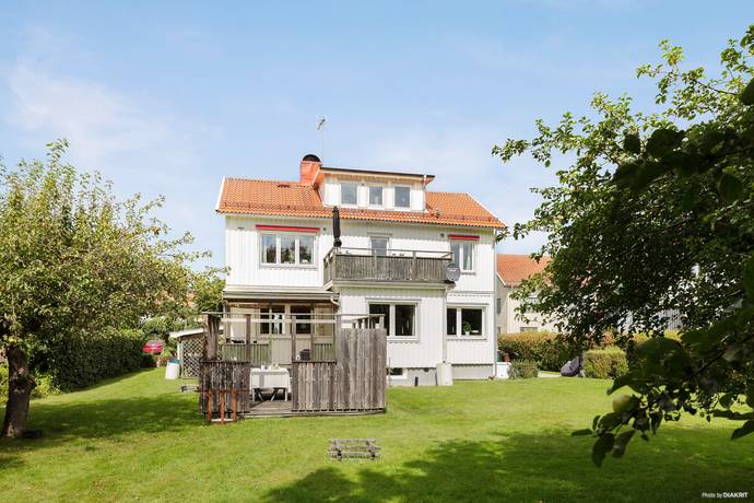 10 rum villa på Svangatan 5 Kungsbacka - Centralt, Kungsbacka kommun - bild 2
