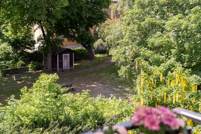 3 rum Lägenhet på Artemisgatan 3B Hjorthagen Stockholms kommun - bild 14