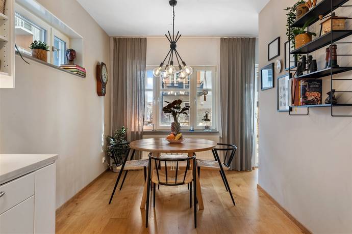 3 rum lägenhet på Ångbåtsgatan 5 Centralt Norrtälje stad, Norrtälje kommun - bild 1