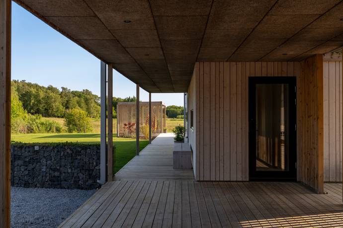 7 rum Villa på Sörslättsvägen 38C Säve Göteborgs kommun - bild 91