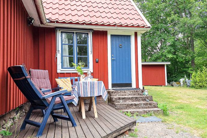 2 rum villa på Fiddekulla 220 Fiddekulla, Emmaboda kommun - bild 3
