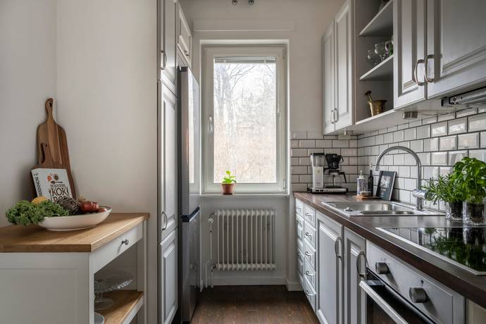 Knypplerskevägen 27, Åkeshov, Stockholms kommun