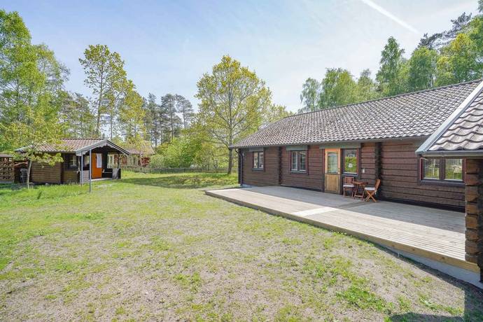 4 rum Vinterbonat fritidshus på Möllevägen 5 Haverdal Halmstads kommun - bild 6