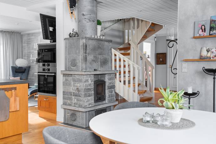 7 rum villa på Ådalsgatan 6 Bygdsiljum, Skellefteå kommun - bild 3