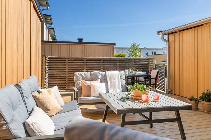 6 rum radhus på Mor Ingegerds väg 28 Kungsbacka, Kungsbacka kommun - bild 1