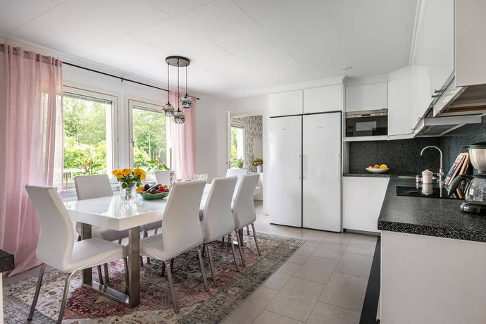6 rum villa på Svensborgsvägen 18 Stuvsta, Huddinge kommun - bild 5