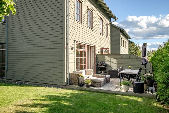 6 rum parhus på Torsbyslingan 2 Torsby, Värmdö kommun - bild 2