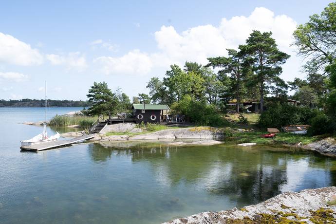 10 rum fritidshus på Ekholmen 2 Mörkö, Södertälje kommun - bild 2
